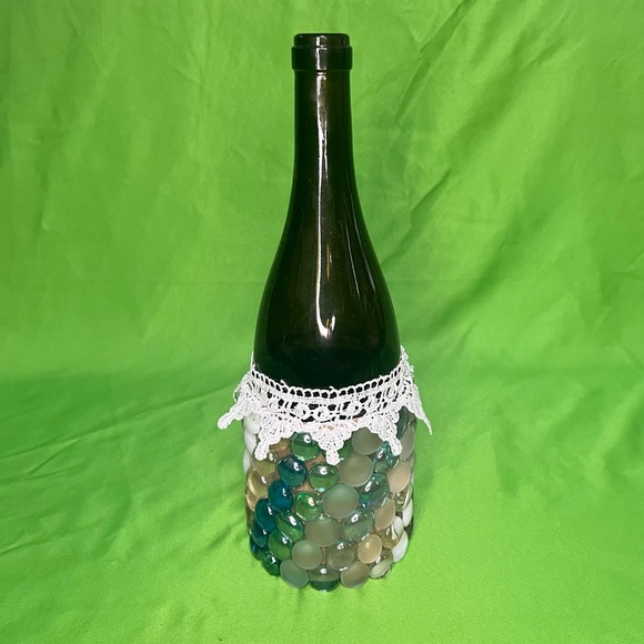 Other - Decorative Bottle Vase
